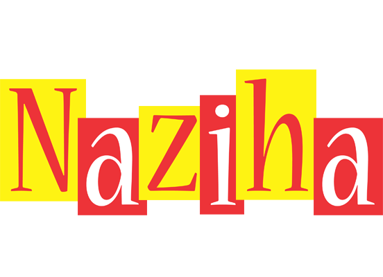 Naziha errors logo