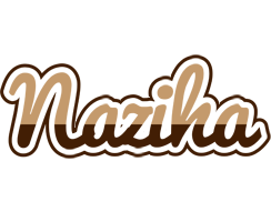 Naziha exclusive logo