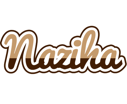 Naziha exclusive logo