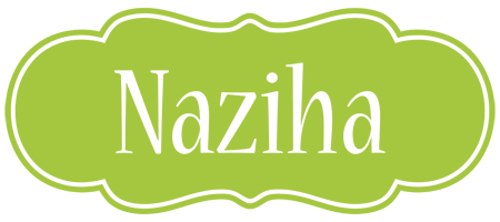 Naziha family logo