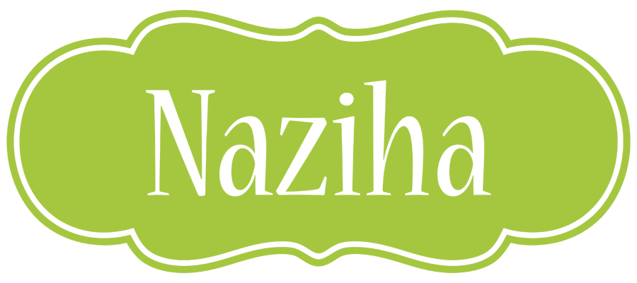 Naziha family logo