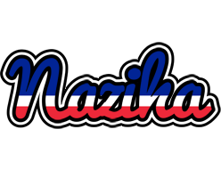Naziha france logo