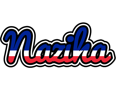 Naziha france logo