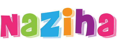 Naziha friday logo