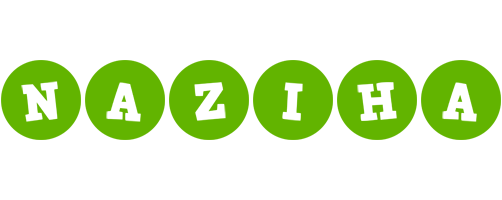 Naziha games logo