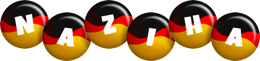 Naziha german logo