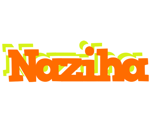Naziha healthy logo