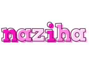 Naziha hello logo