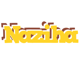 Naziha hotcup logo