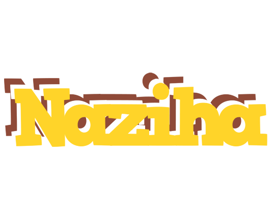 Naziha hotcup logo