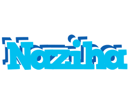 Naziha jacuzzi logo