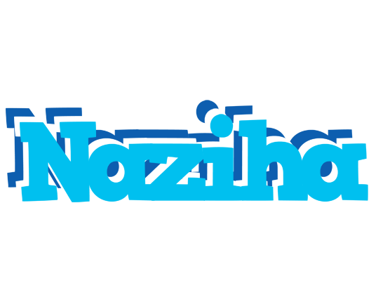 Naziha jacuzzi logo