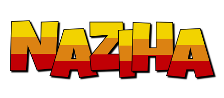 Naziha jungle logo