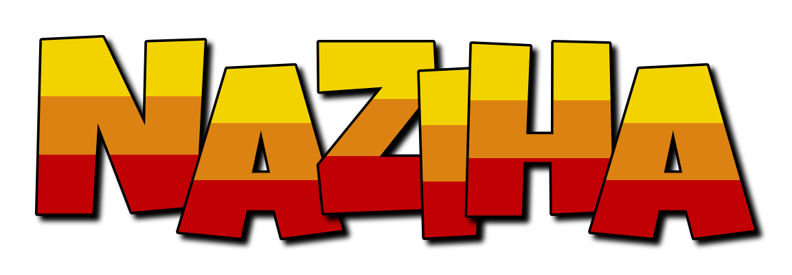 Naziha jungle logo