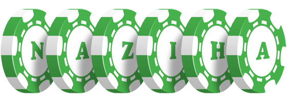 Naziha kicker logo