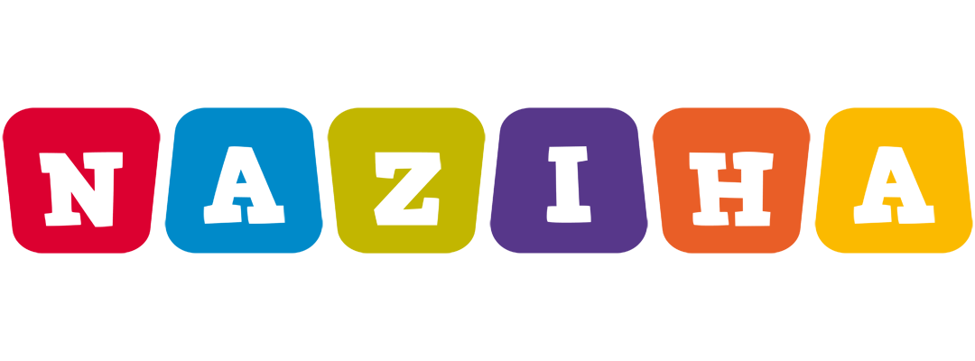Naziha kiddo logo