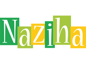 Naziha lemonade logo