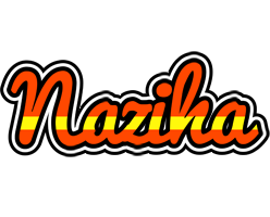 Naziha madrid logo