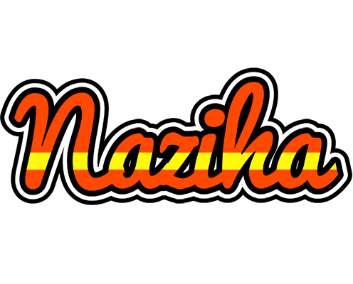 Naziha madrid logo