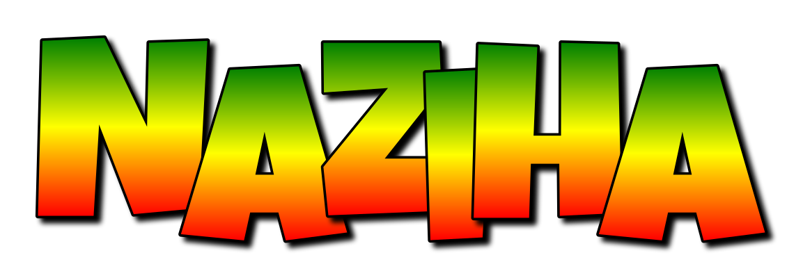 Naziha mango logo