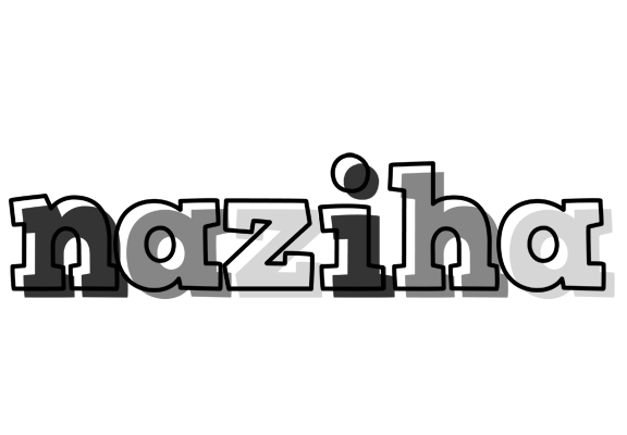 Naziha night logo