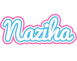 Naziha outdoors logo