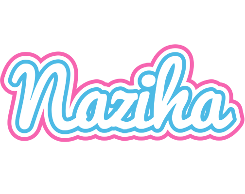 Naziha outdoors logo