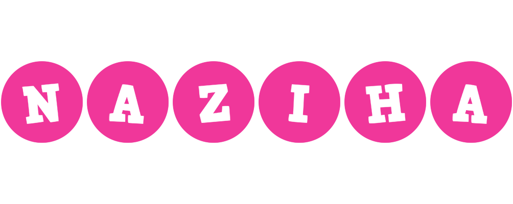 Naziha poker logo