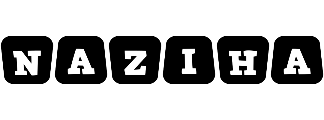 Naziha racing logo