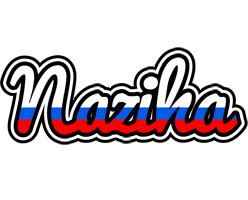 Naziha russia logo