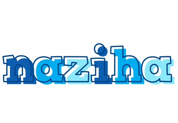 Naziha sailor logo