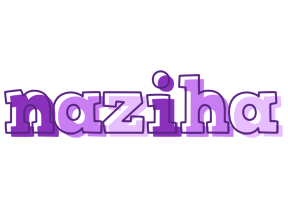 Naziha sensual logo