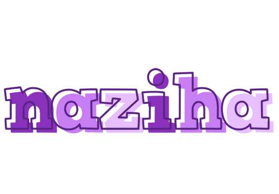 Naziha sensual logo