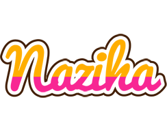 Naziha smoothie logo