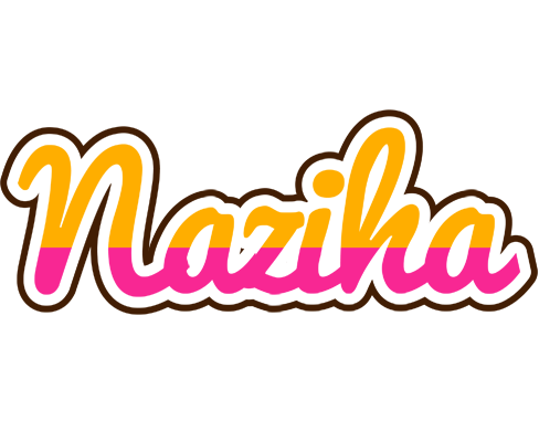 Naziha smoothie logo