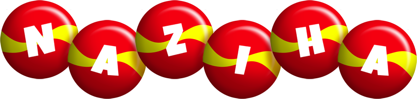 Naziha spain logo