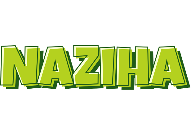Naziha summer logo