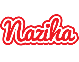 Naziha sunshine logo