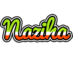 Naziha superfun logo