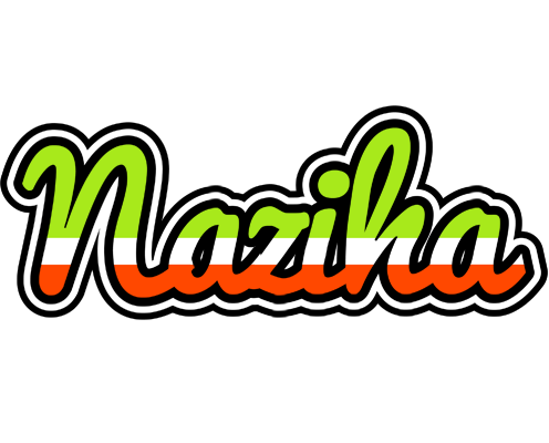 Naziha superfun logo