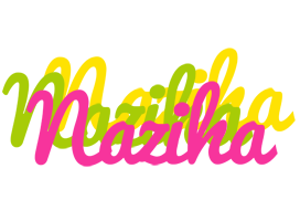 Naziha sweets logo