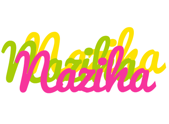 Naziha sweets logo