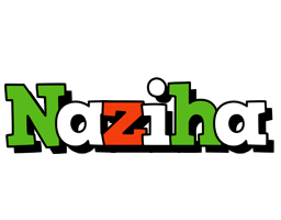 Naziha venezia logo
