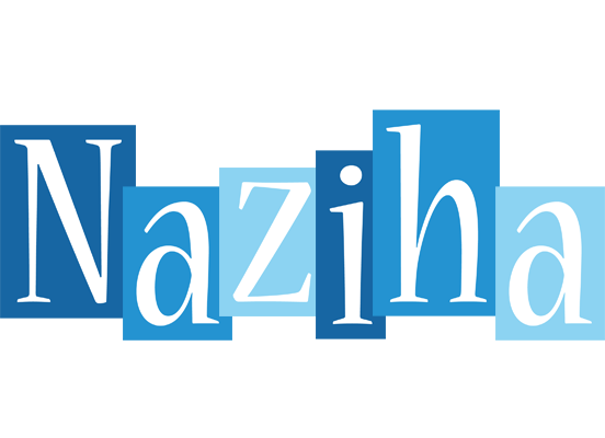 Naziha winter logo