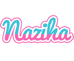 Naziha woman logo
