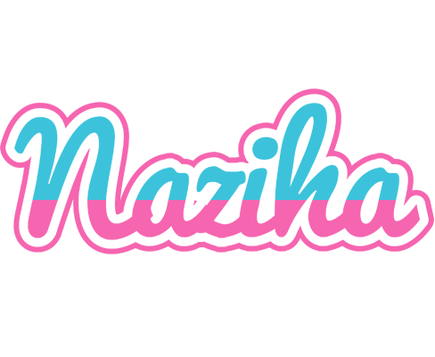 Naziha woman logo