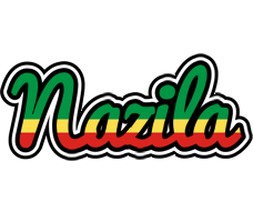 Nazila african logo