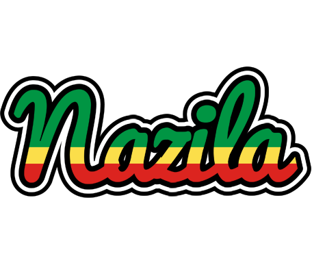 Nazila african logo