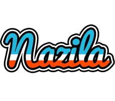 Nazila america logo