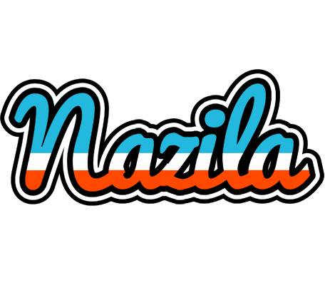 Nazila america logo
